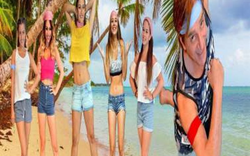 O Νικολάκης στο Survivor!