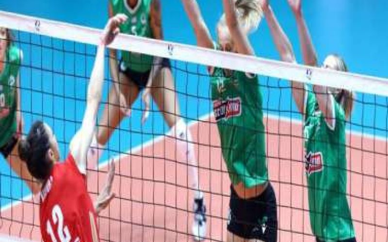 Πρωταθλητής ο Παναθηναικός στην Volley League