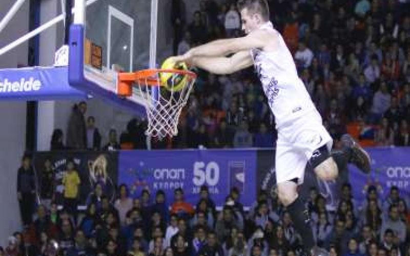 Επιστέφει το 9ο All Star Game στην Κύπρο