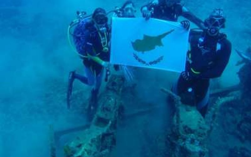  Cyprus - Beirut for diving?
