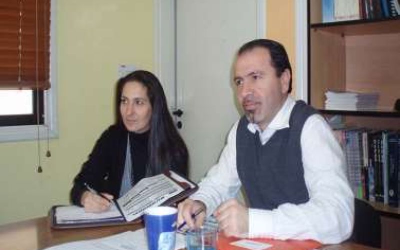 Tasos Shakallis