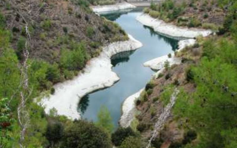 Ο υδάτινος κόσμος της Κύπρου
