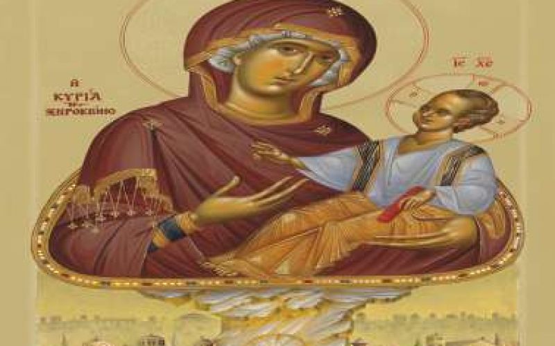 Οι 33 Εκκλησίες της Κύπρου αφιερωμένες στην Παναγία