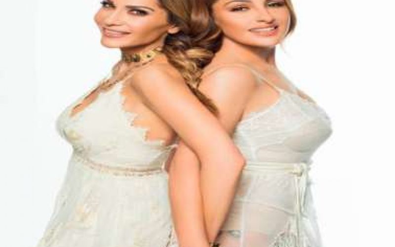 Despina Vandi and Helena Paparizou together on stage for a unique show!