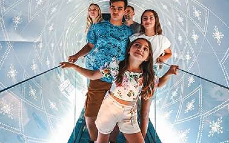 Celebrate the Ultimate Birthday at Paradox Museum Limassol