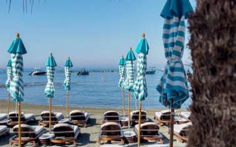 Παραλία Αόρατοι – Γαλάζια Σημαία