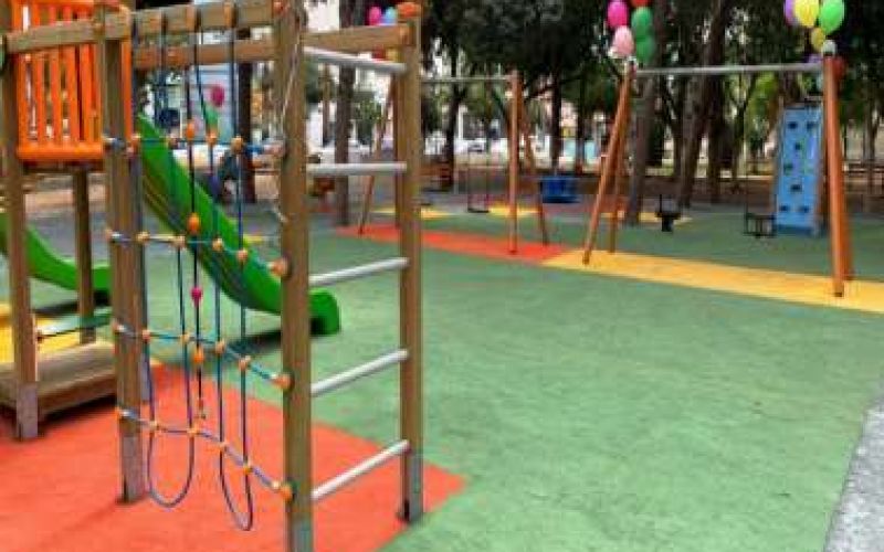 Προσεχώς νέα πάρκα και παιδότοποι