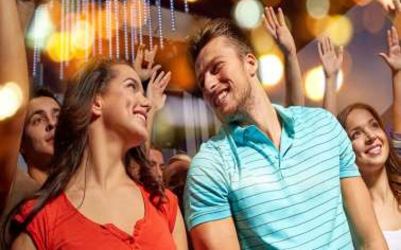 Valentine's Singles parties