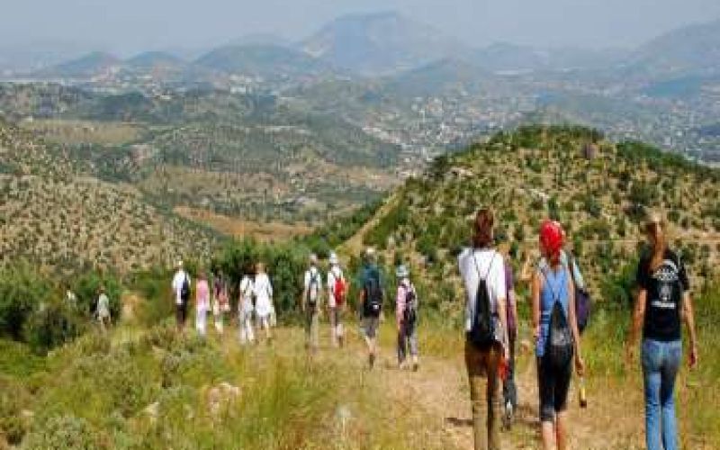  Walking Festival: 4th March - 13th May 2018