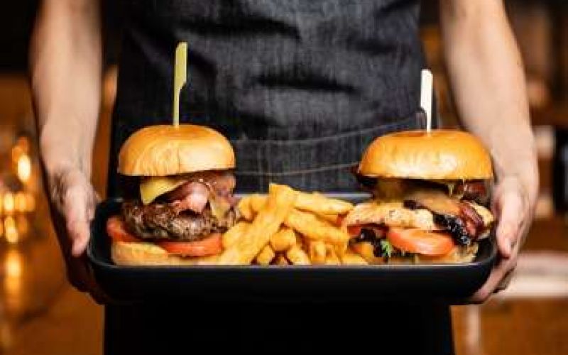 5 restaurants that serve great burgers
