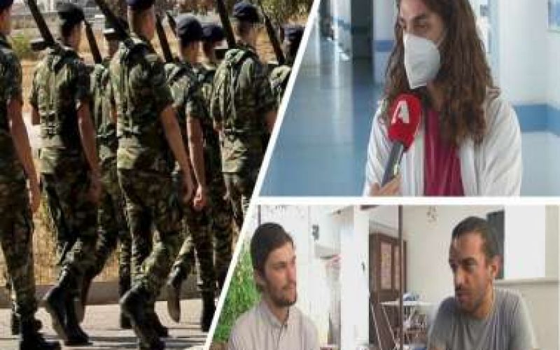 Γιατί αρνήθηκαν να καταταγούν στο στρατό και να στρέψουν τα όπλα εναντίον άλλων;