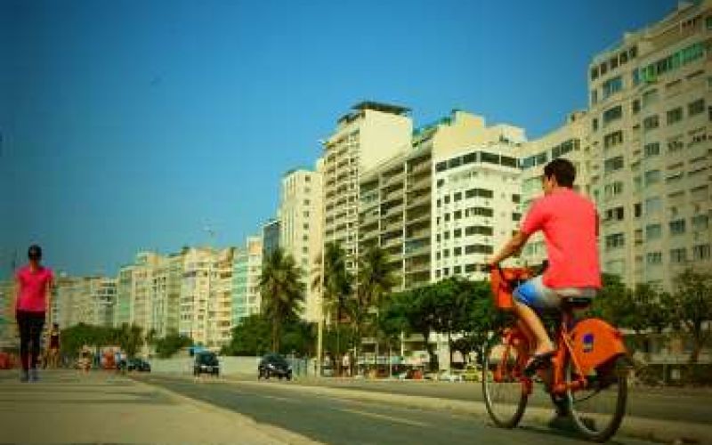 Bicycle roads in Nicosia?