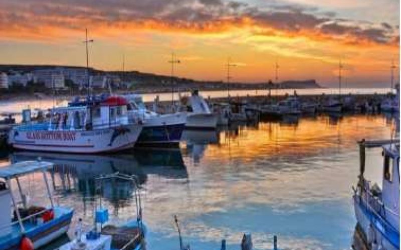 Κατακλυσμός Αγίας Νάπας 2019:  Γιορτή ψαριού και Φεστιβάλ νερού