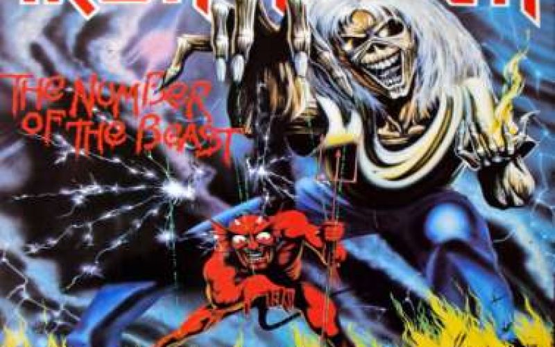 666 The Number Of The Beast. Η ιστορία του άλμπουμ που έστειλε τους Iron Maiden στην κορυφή της heavy metal