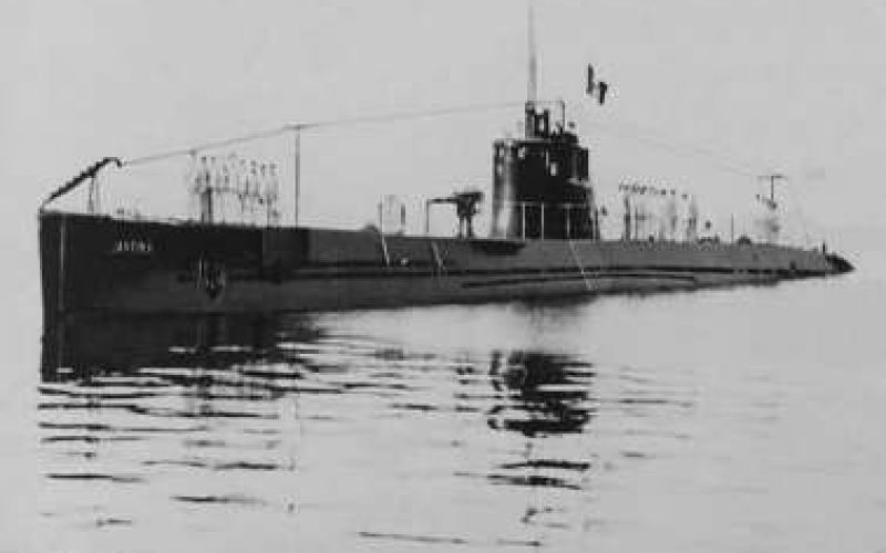 Ελλάδα:  Υποβρύχιο 80 ετών βρέθηκε στον βυθό της Μυκόνου