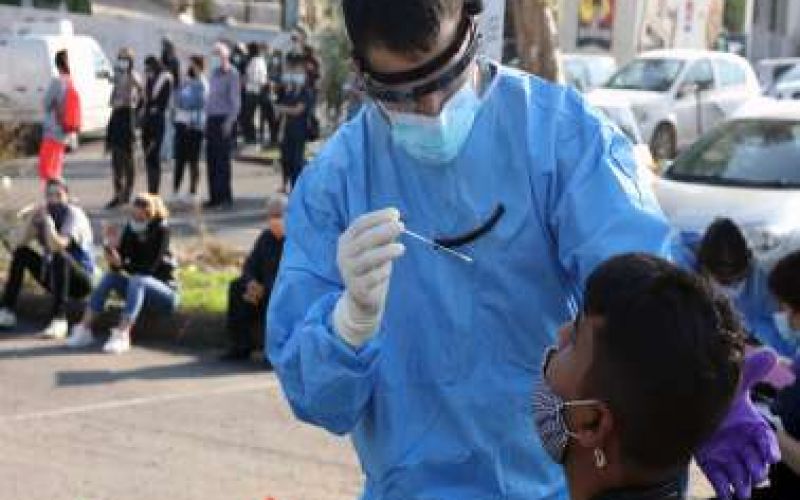 59 σημεία για rapid test