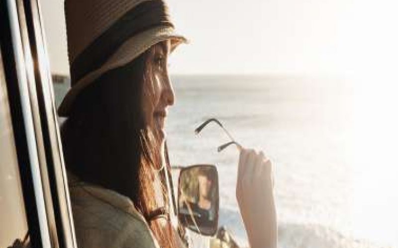 Outdoor Adventure Road Trip