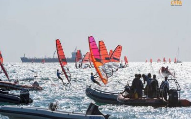  RS:X World Windsurfing Championship