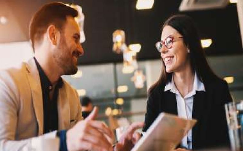 Are you good at sales and customer communication?