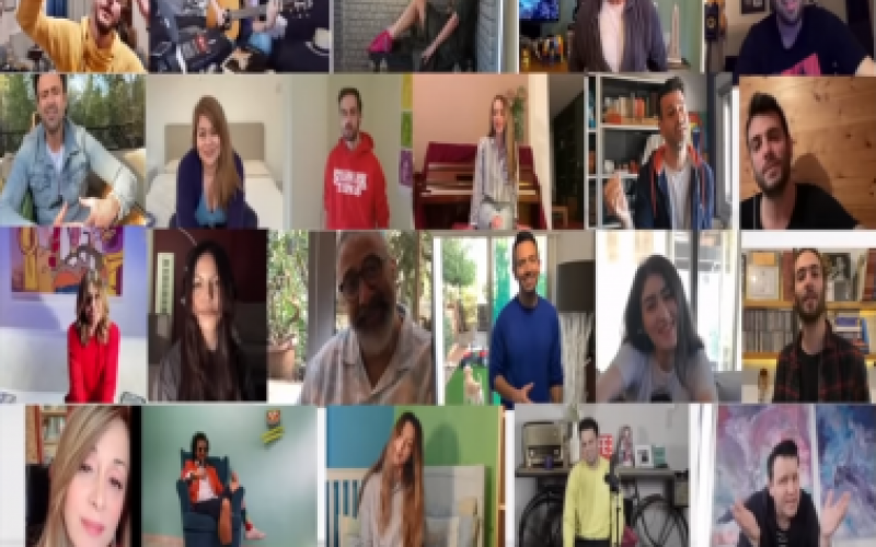 «Μαζί μπορούμε να τα καταφέρουμε»