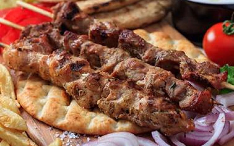 8 Favourite Spots for Souvlaki in Cyprus