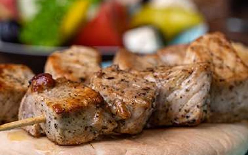 9 Must-Try Places for delicious Souvlaki in Cyprus