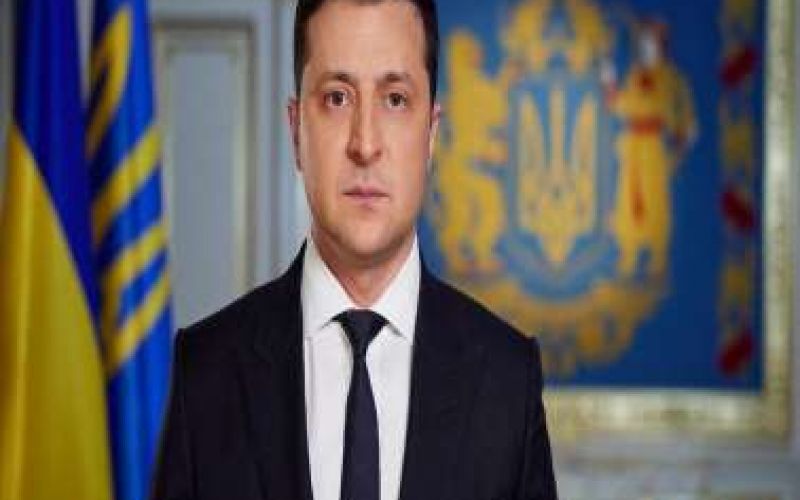 Ζελένσκι: «Συμφωνήσαμε για συνάντηση με τους Ρώσους»