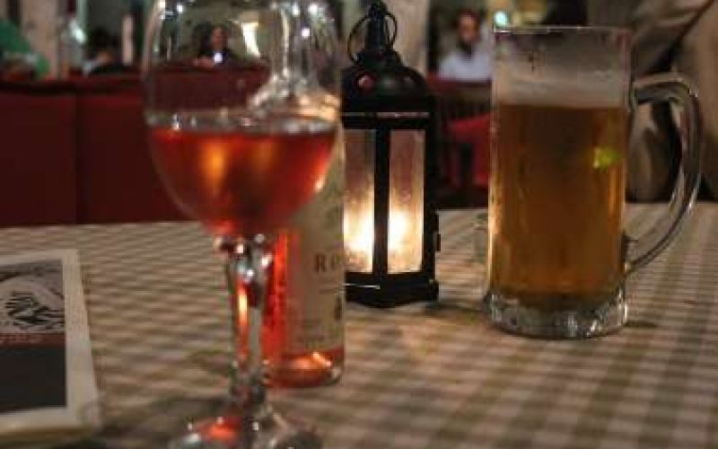 1st Beer and Wine Festival in Kakopetria!