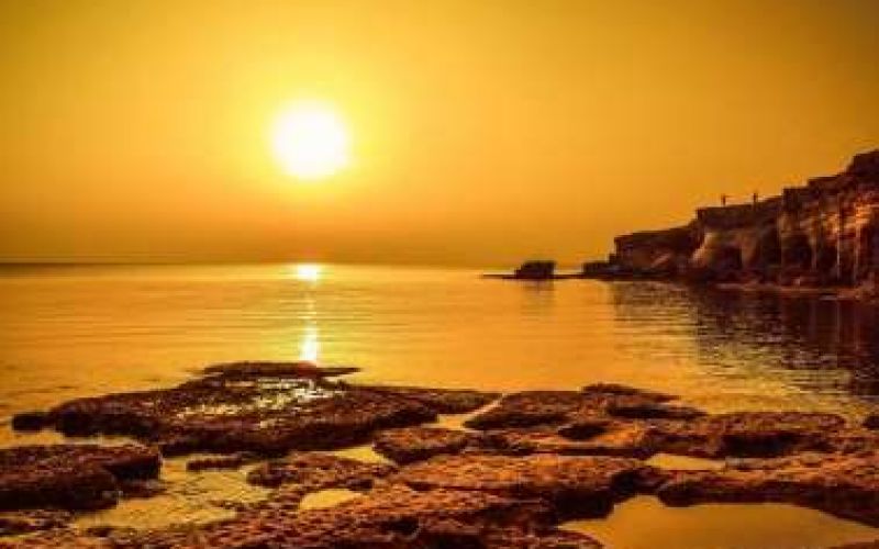 The Magical Sunsets of Cyprus