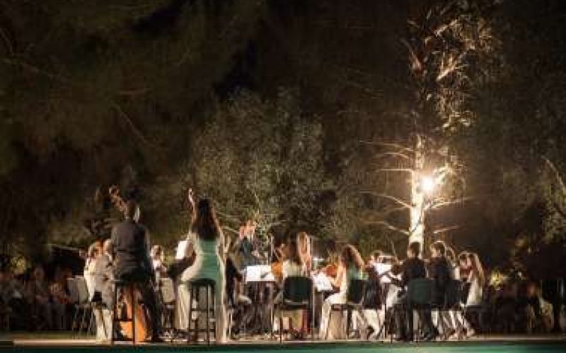 20ο Διεθνές Φεστιβάλ Μουσικής Δωματίου Φάρος