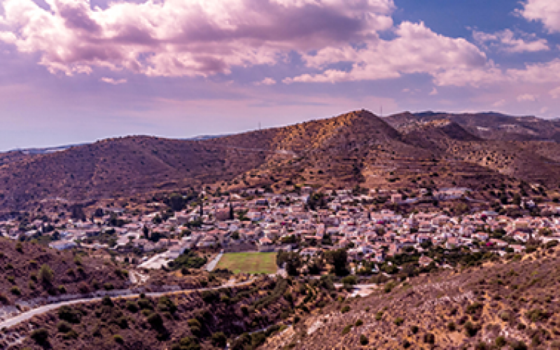 Kalavasos Village