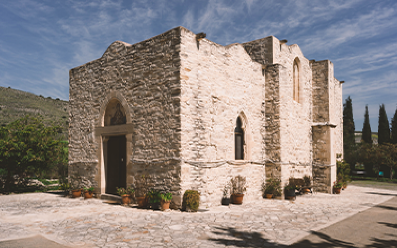 Panagia Stazousa
