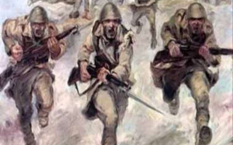 Το Αθάνατο ΟΧΙ του 1940 μας εμπνέει και μας καθοδηγεί