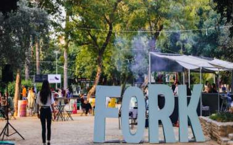 The Fork Food Market returns again in October to Nicosia!