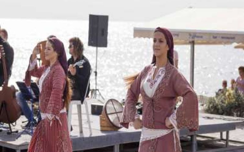 Φεστιβάλ Παραδοσιακών Γεύσεων Αγίας Νάπας 2022