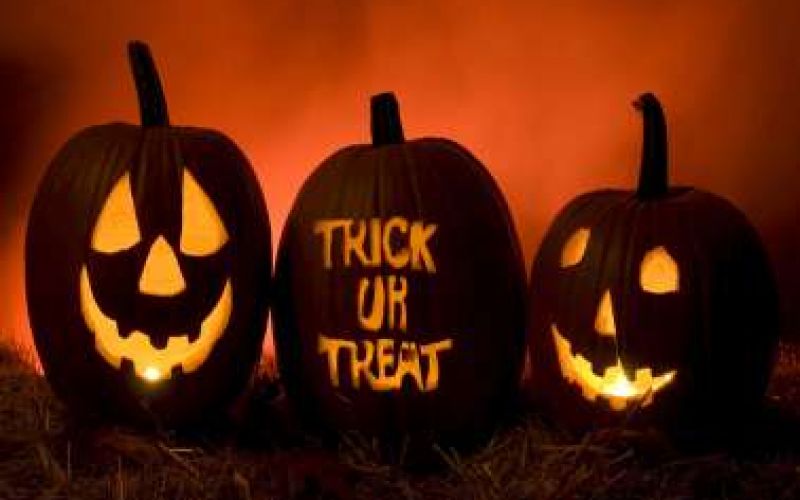 Halloween Πάρτυ από Στούντιο Τατουάζ