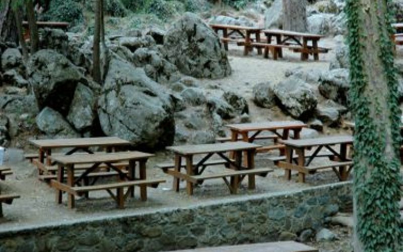 Εκδρομικός Χώρος Τροοδίτισσας
