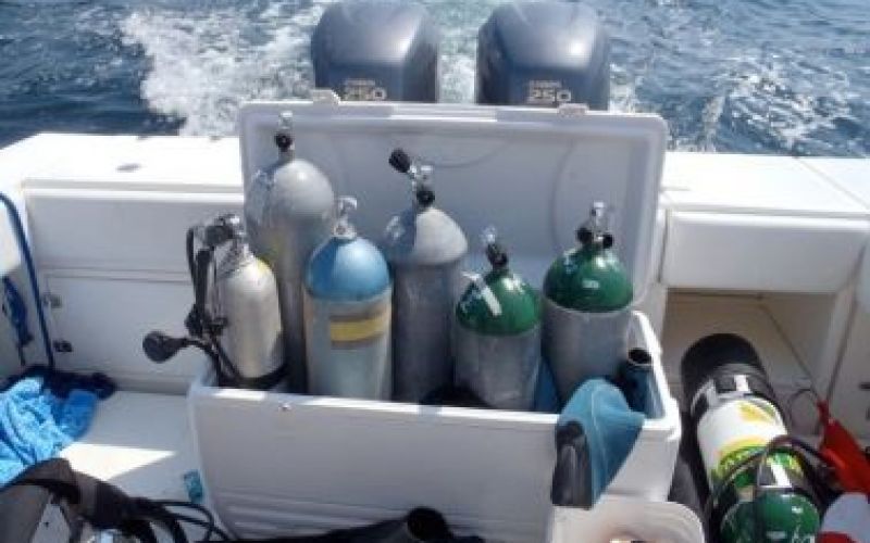 How To Take Good Care Of Your Dive Cylinder