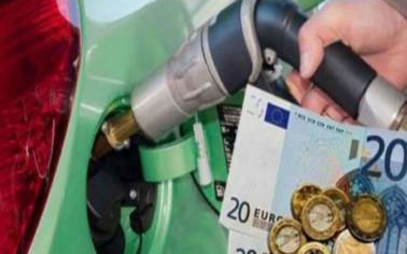 Εξανεμίστηκε η μείωση στις τιμές καυσίμων σε 3 μέρες