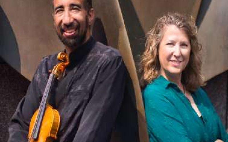 The Jazzical Violin