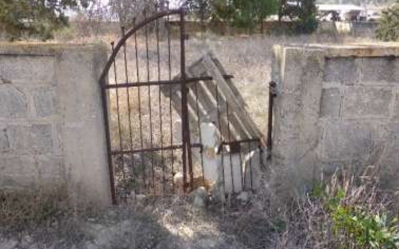 When the Cemetery Becomes Political