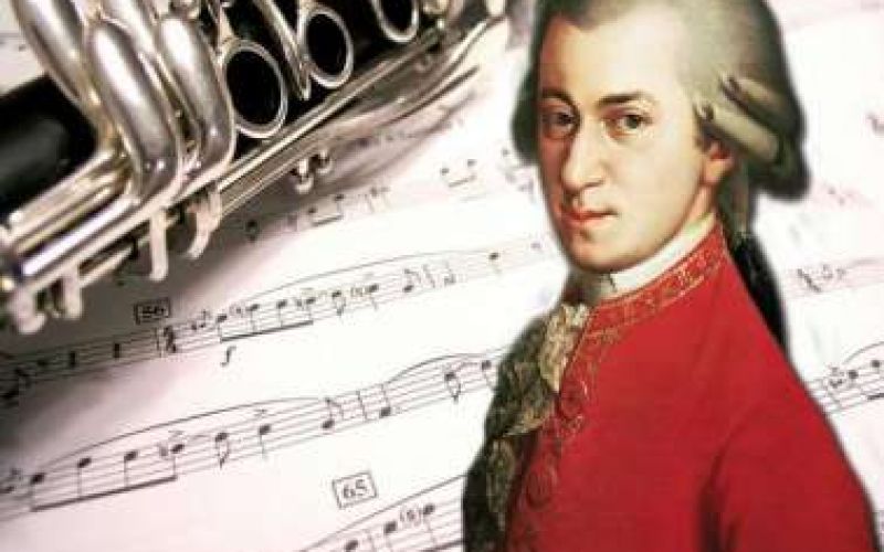 Ένα απόγευμα με Mozart κι όχι μόνο...