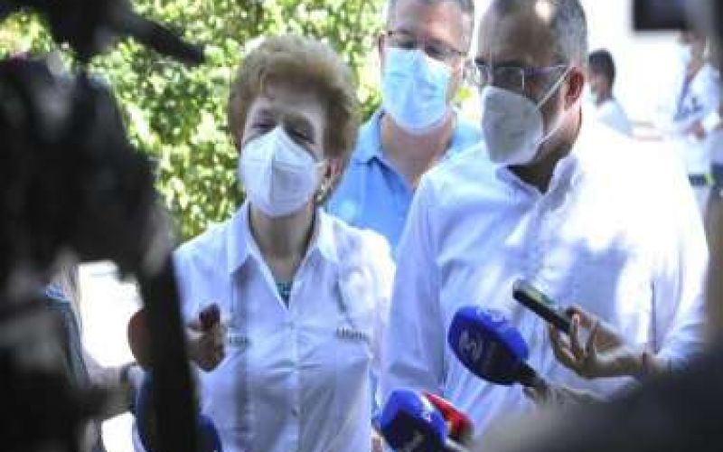 Έρχεται εξοπλισμός για την Όμικρον στην Κύπρο