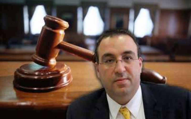 Συνελήφθη ο Μιχάλης Ζολώτας
