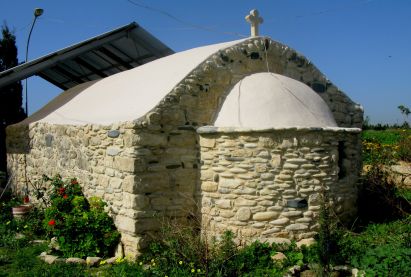 Chapel of Agios Demetrianos
