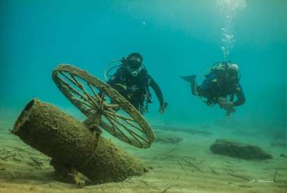 Marine Protected Areas with artificial reef