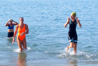 19 June 2016  Aquathlon Championships 2016 in Limassol