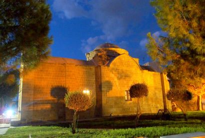 Chapel of St. Dhometios