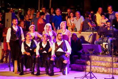 How  Limassol celebrated the "Kataklismos"