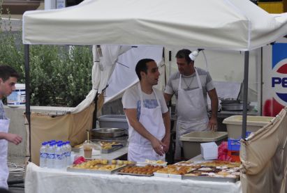 Κατακλυσμός στη Λεμεσό